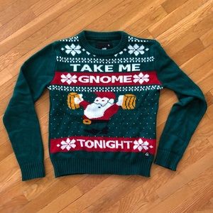 American Stitch // Ugly Christmas/Xmas Sweater